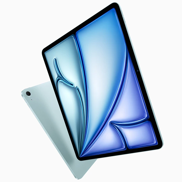 Tablet Apple iPad Air dostává i 13" verzi, procesor M2 a o 10 % nižší cenu