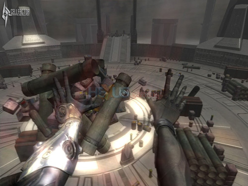 PhysX aneb akcelerovaná fyzika ve hrách