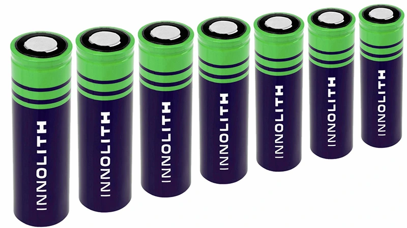 Innolith uvedl Li-Ion akumulátory I-State: vyšší napětí 5 V a hustota 300 Wh/kg