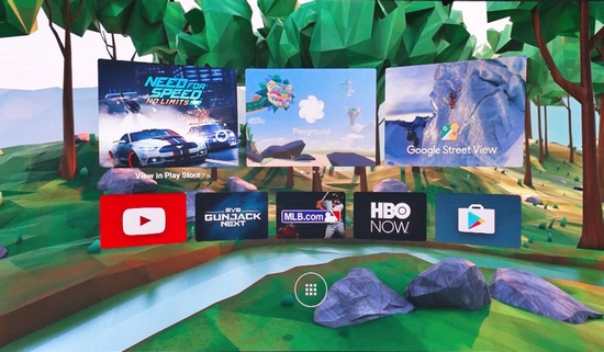Google otevřel vývojářům VR platformu Daydream, ale zatím chybí smartphony