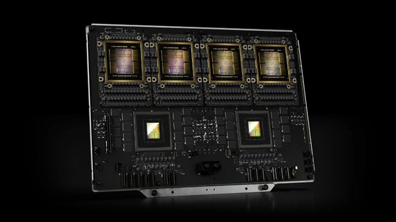 Nvidia potvrzuje architektury Blackwell Ultra a Vera Rubin, poodhalí je na GTC 2025