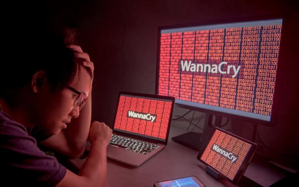 WannaCry je zpět a útočí na systémy LG