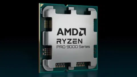 AMD uvedlo Ryzen PRO 9000 i s 3D V-Cache