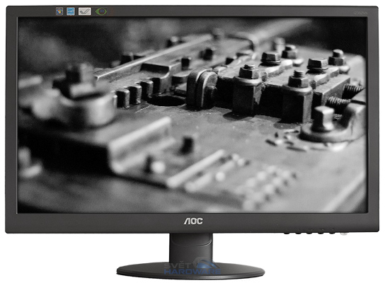 AOC i2352Vh: levný a přesto dobrý?