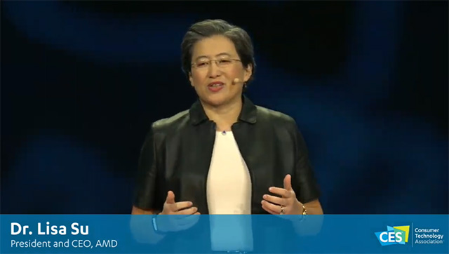 AMD představuje 7nm novinky, sledujte s námi