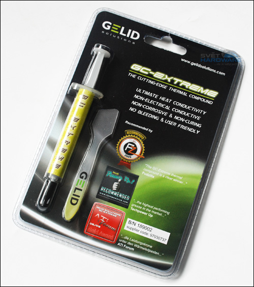 Pasta Arctic MX-4: pokoří konkurenci?