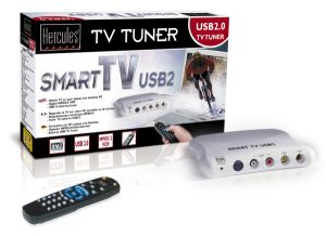 Televize pře USB pro váš notebook či počítač