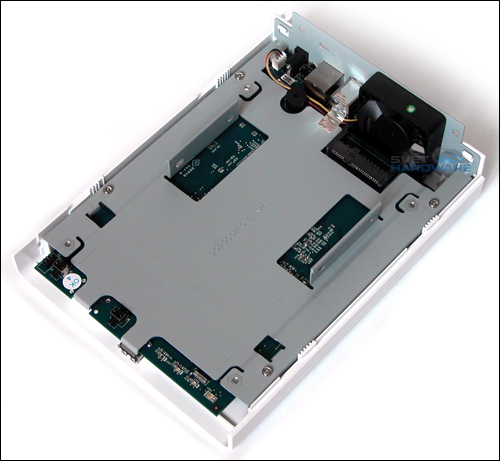 Test trojice NAS boxů pro 1 HDD