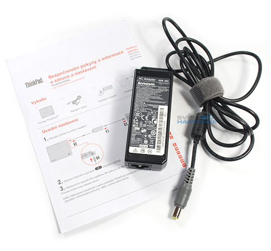 ThinkPad Twist S230u: ultrabookový tablet