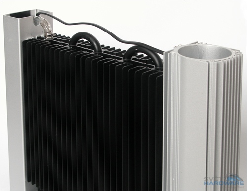 Zalman Reserator 2 - tichost sama