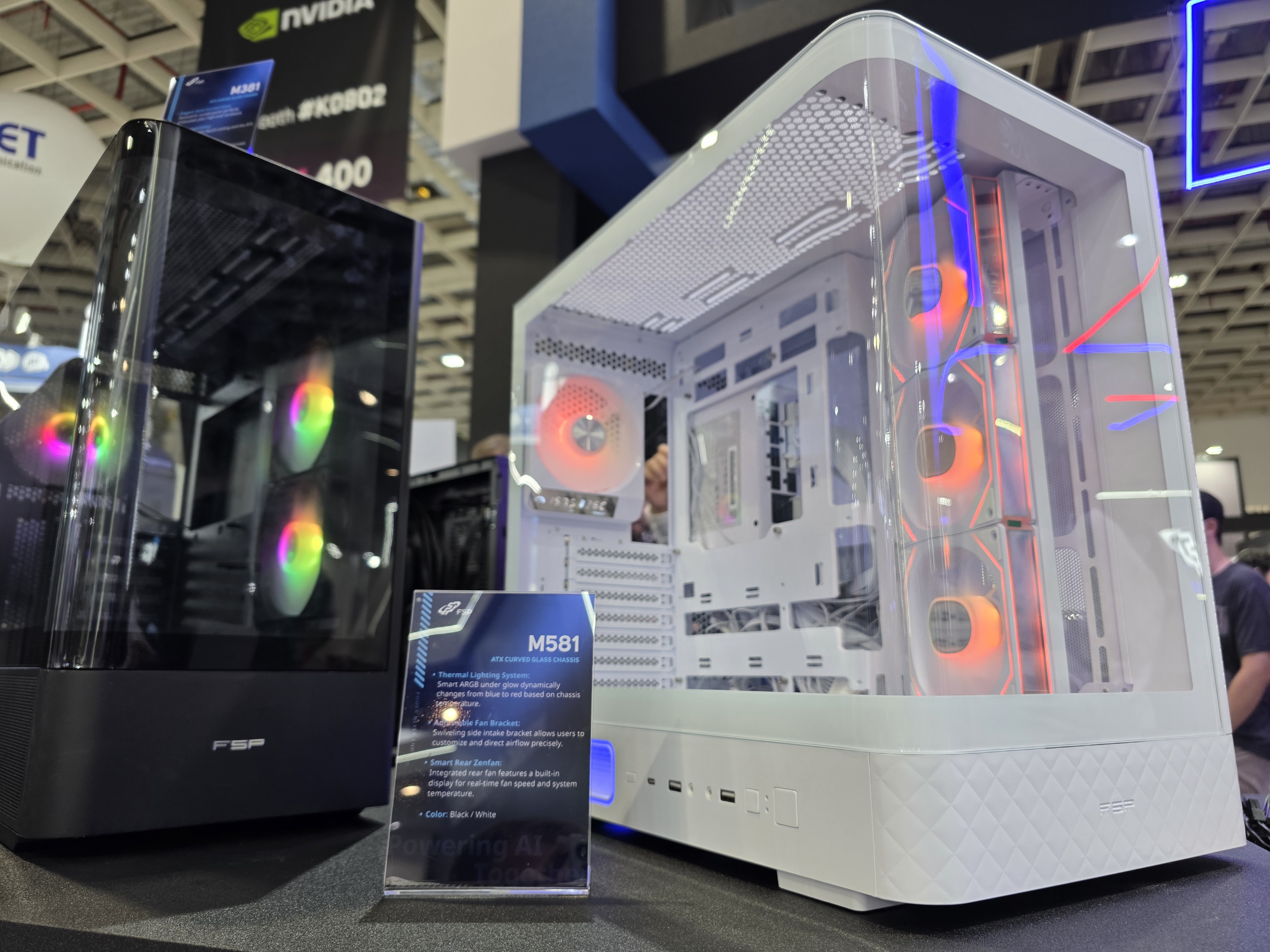 FSP M581