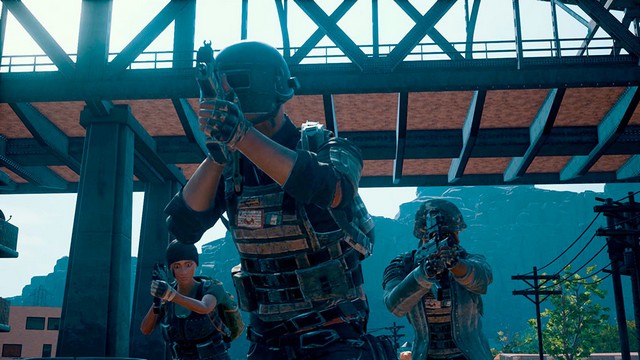 Čínská policie rozbila gang prodejců cheatů pro PUBG