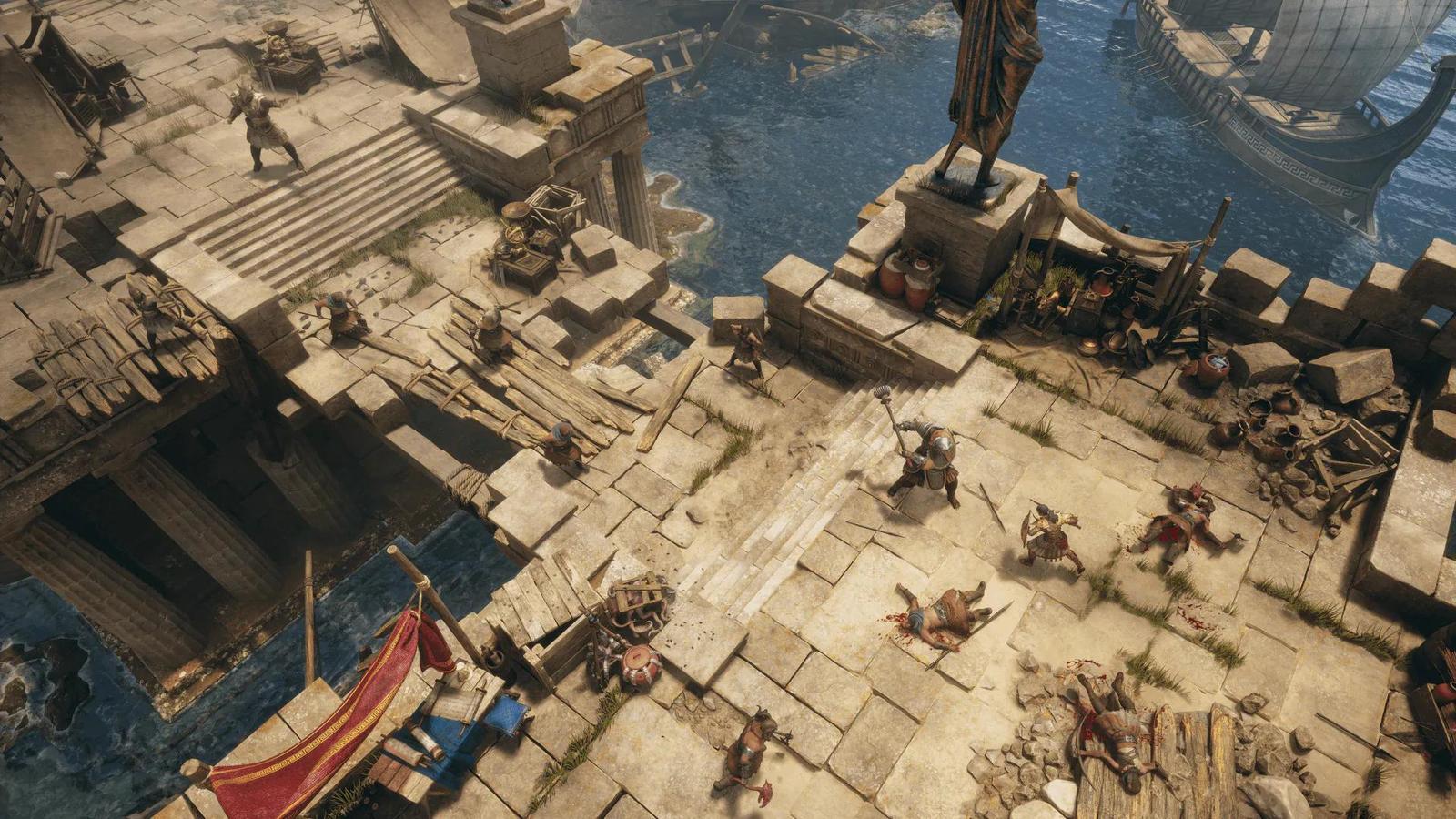 Titan Quest 2: oznámeno pokračování akčního RPG ze světa mýtů a monster