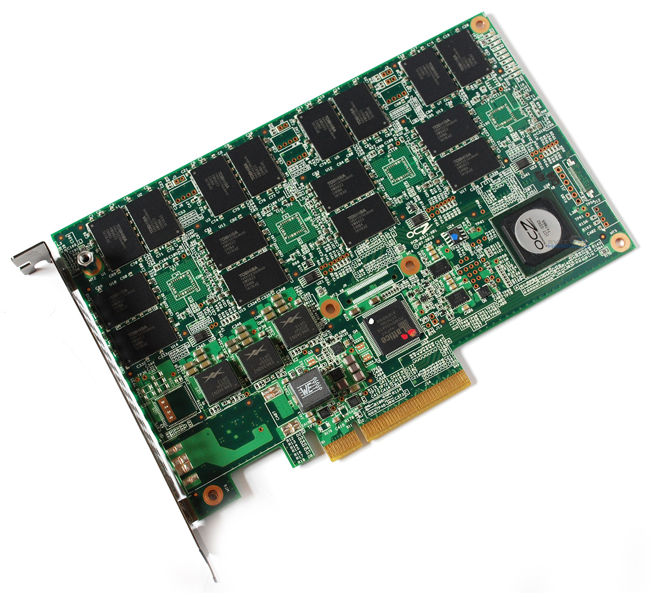 OCZ RevoDrive 350: 1,8 GB/s