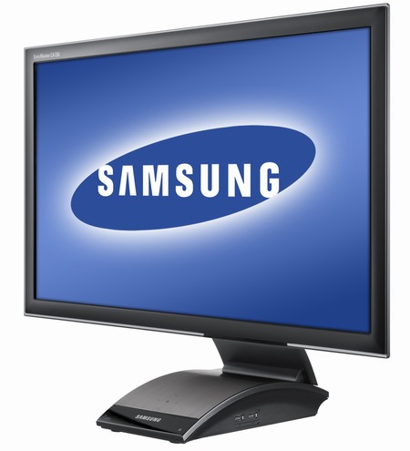 Samsung C23A750X - monitor i dokovací stanice