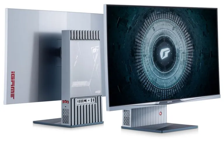 Colorful představil své herní AIO PC: Core + GeForce