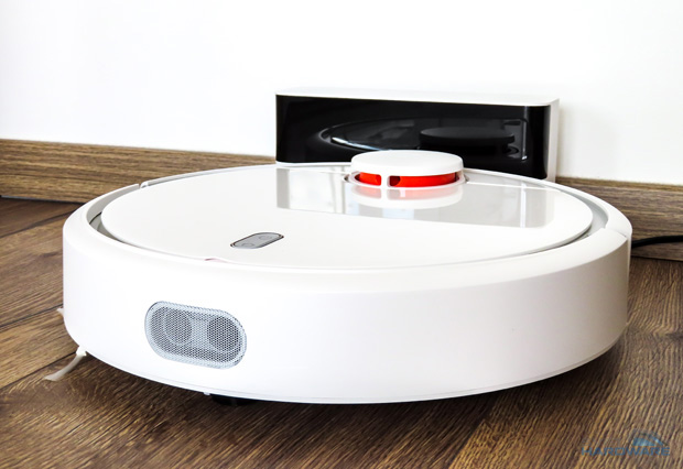 Xiaomi Mi Robot Vacuum Cleaner: oblíbený pomocník do domácnosti