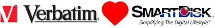 Verbatim koupil SmartDisk