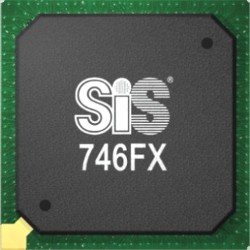 333 MHz FSB + AGP 8x = SiS746FX