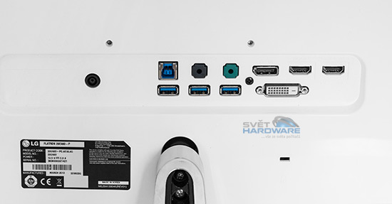 LG IPS2993: stvořen pro domácí střižnu