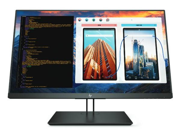HP uvedlo nové 10bitové 4K monitory Z27, Z32 a Z43