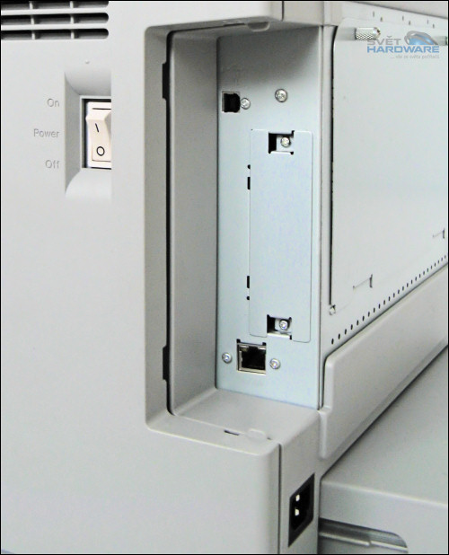 Epson AcuLaser C2800: laserová těžká váha