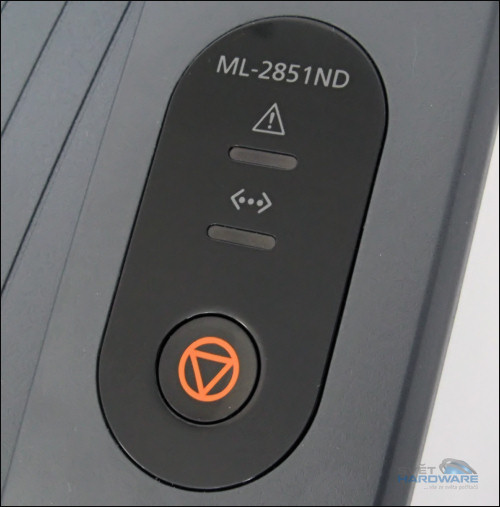 Samsung ML-2851ND: Duplexní rychlík