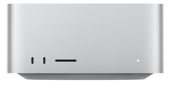 Apple Mac Studio: v malém těle obrovský výkon díky M1 Ultra