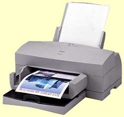 Inkoustové tiskárny Canon – část 2