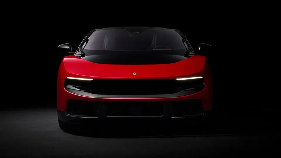 Ferrari Luce