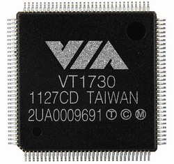 VIA přináší domácnostem 32bit/384kHz zvuk