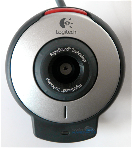 Logitech QuickCam pro vaše notebooky