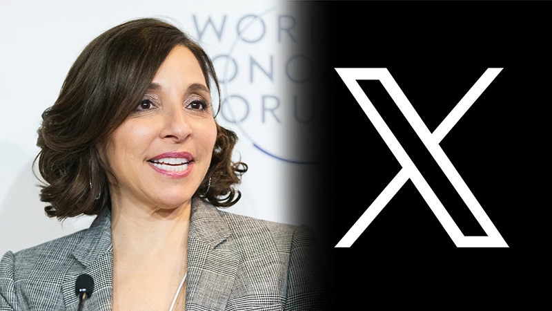 Perný den u X: opouští ho CEO Yaccarino, Grok má průšvih s nenávistnými příspěvky