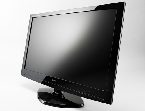 Tenký a úsporný monitor iiyama ProLite E2271HDS na trhu