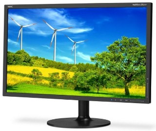 NEC uvádí monitor MultiSync EX231W