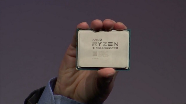 AMD Threadripper předvedeny, dorazí někdy v létě