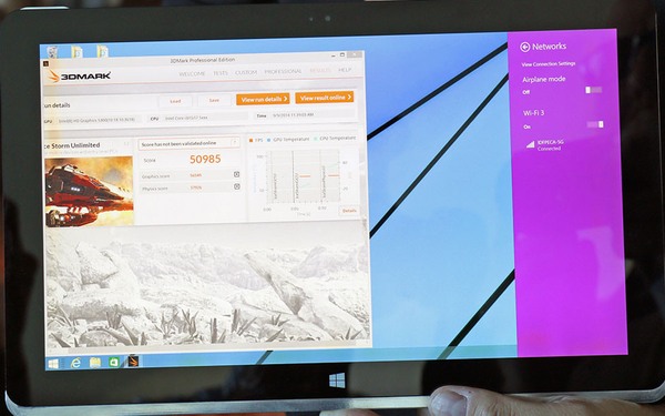 Ambiciózní Core M poprvé otestovány