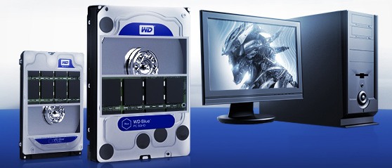 WD dle očekávání ruší diskovou řadu Green