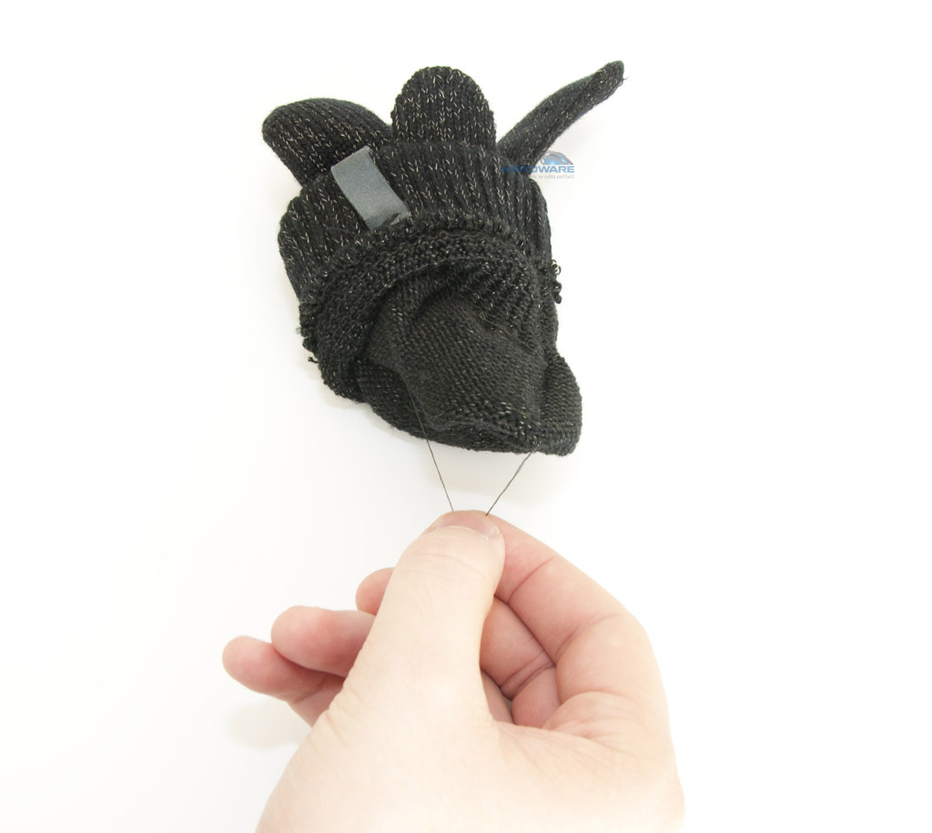 Mujjo pro dotykové displeje: konec omrzlinám!