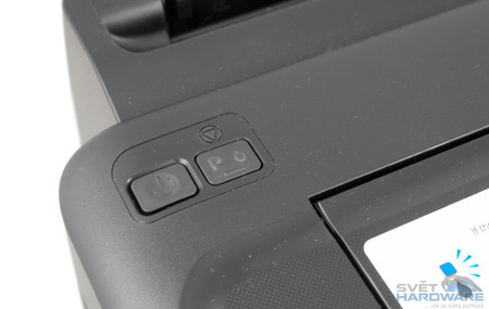 Epson L110: šetřílek pro domácnosti