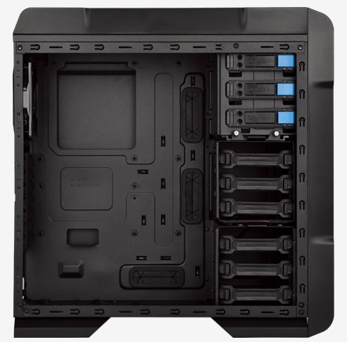 Thermaltake nabídne nový model skříně Chaser