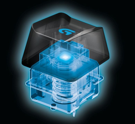 Logitech G910 Orion Spark: herní klávesnice posunující hranice