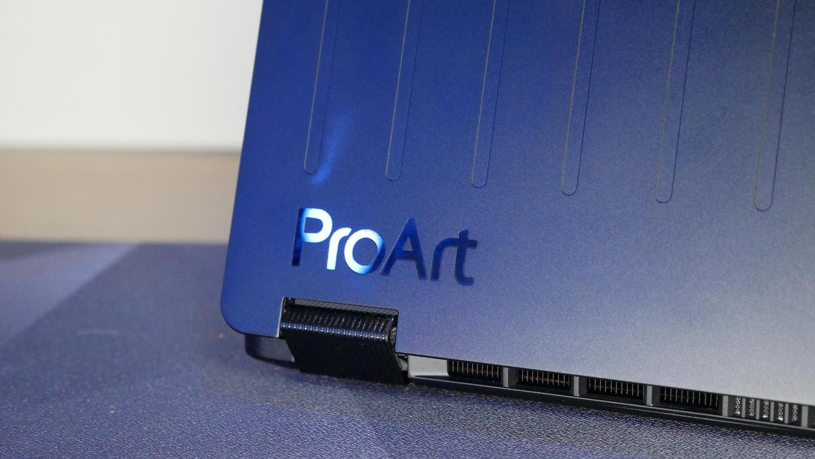  Recenze notebooku Asus ProArt PX13 GoPro edition: Stvořen pro profíky