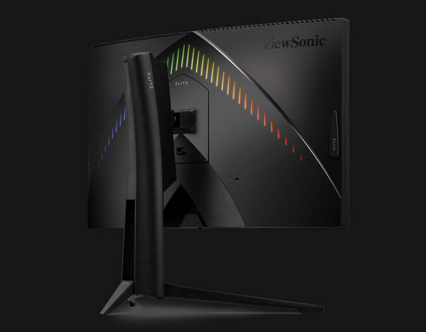 ViewSonic ELITE XG270QC: rychlé 27" LCD s FreeSync Premium Pro