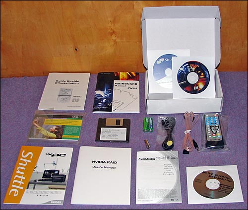 FOX Cube-X Limited - barebone s nevídaným výkonem