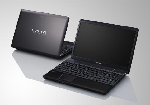 Sony si připravilo tři nové řady notebooků VAIO EA, EB a F12