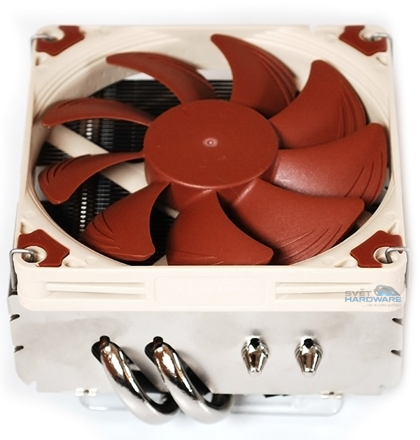 Noctua NH-L9x65: výkon pro Mini ITX