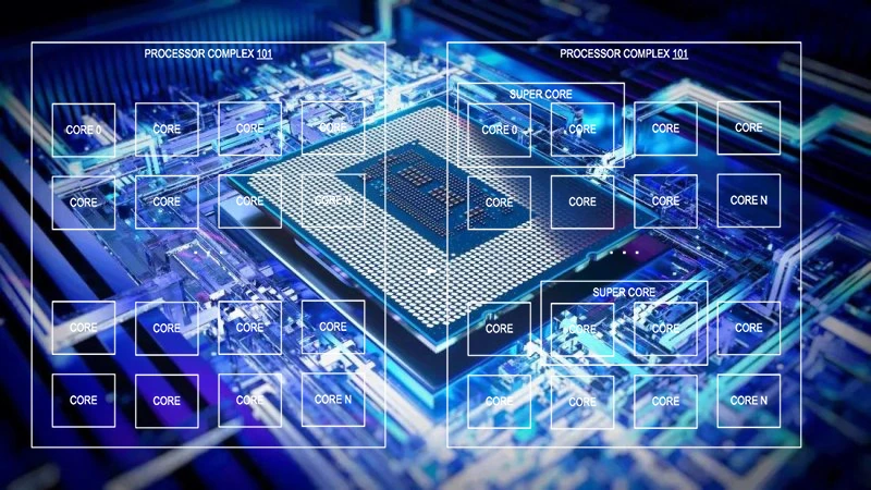 Intel si patentoval SDC, slučování jader pro zvýšení jednovláknového (ST) výkonu