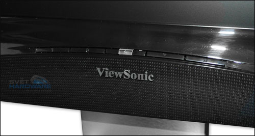 Elegantní ViewSonic VX2245wm: 22" pro iPod