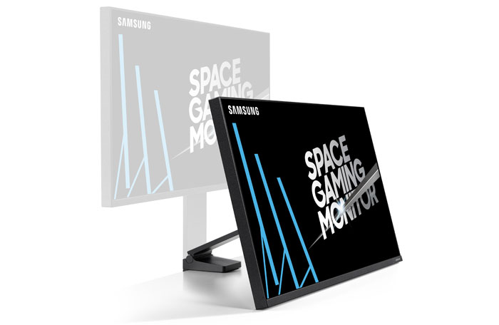 Samsung uvádí CRG5: značně prohnutý a rychlý herní monitor